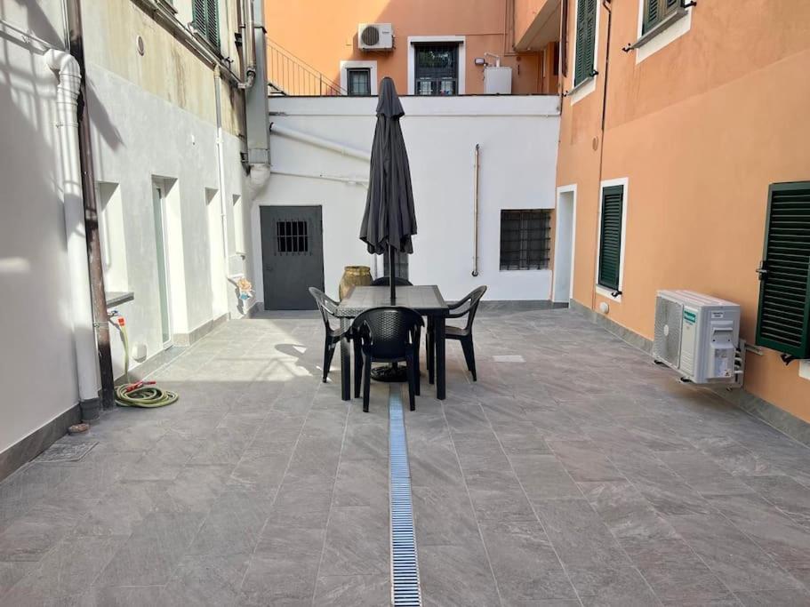 La Conchiglia Apartamento Ceriale Exterior foto